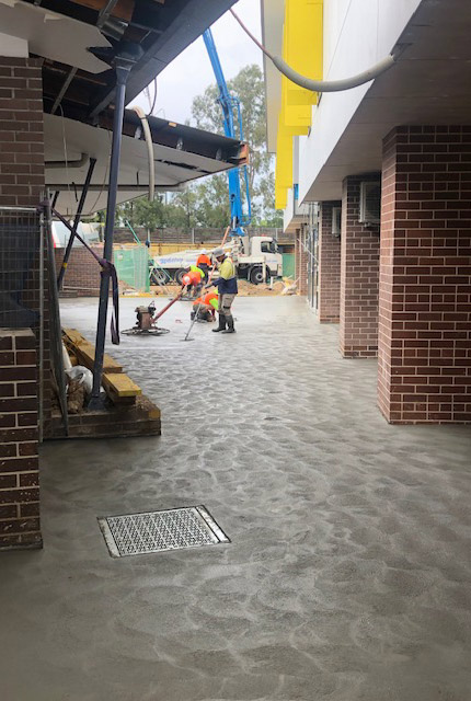 Good Samaritan Catholic Collage_ Hoxton Park