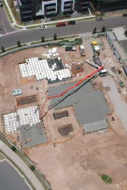 Newleaf Community Centre (aka the Hub) project