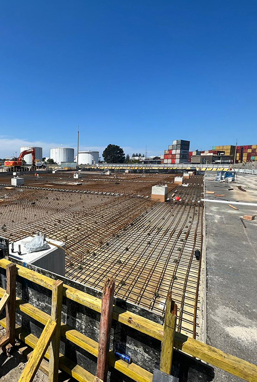 SABRE Project (Stage 04) - Port Botany