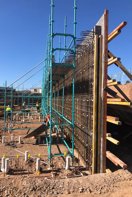 St Francis Catholic Collage, Edmondson Park (Stage 3)