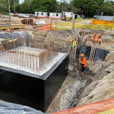 Oxford Falls Grammer School 1