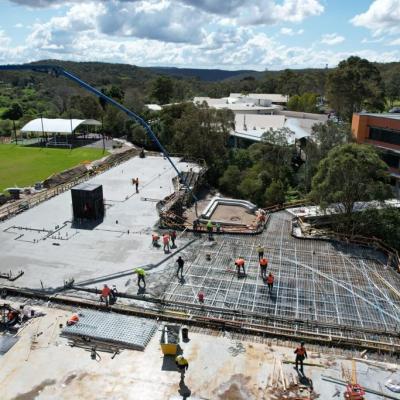 Oxford Falls Grammer School 45