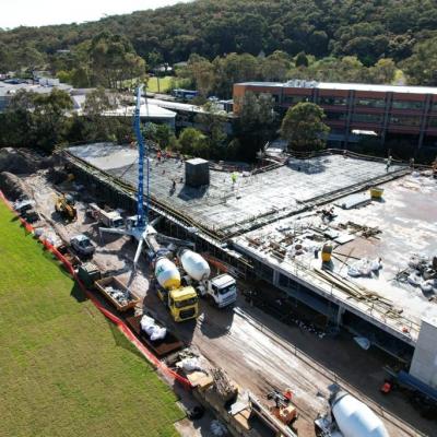 Oxford Falls Grammer School 50