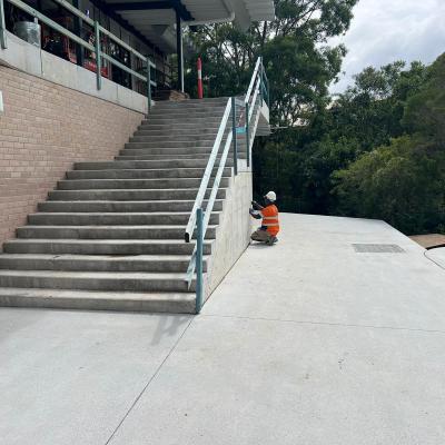 Oxford Falls Grammer School 86