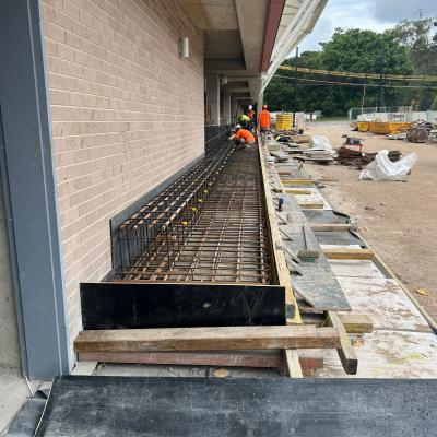 Oxford Falls Grammer School 92