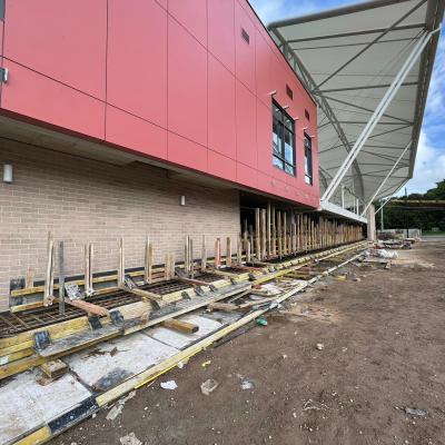 Oxford Falls Grammer School 93