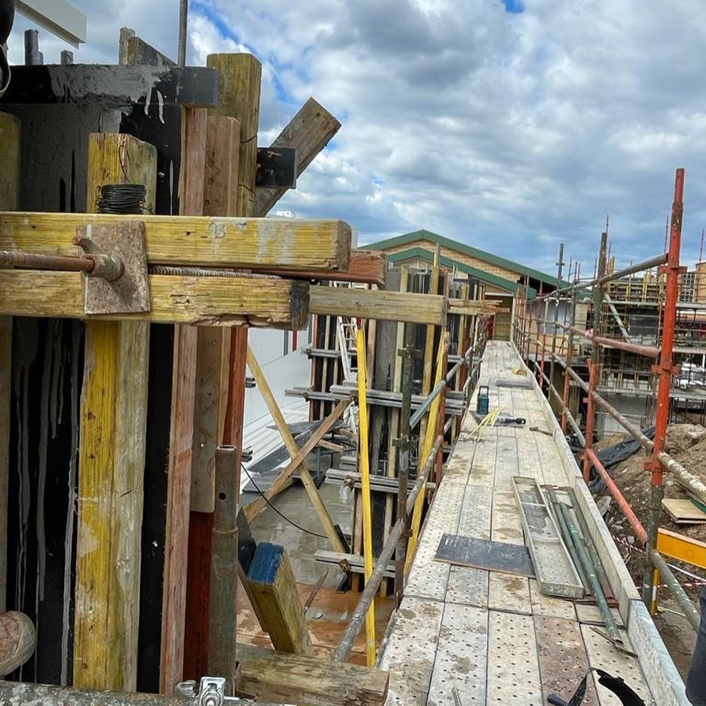 Scaffolding