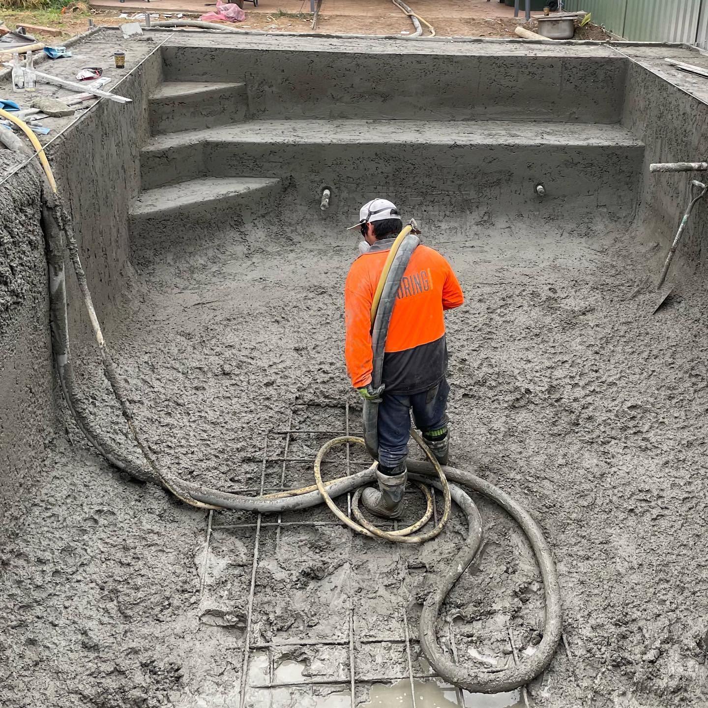 Concrete Service