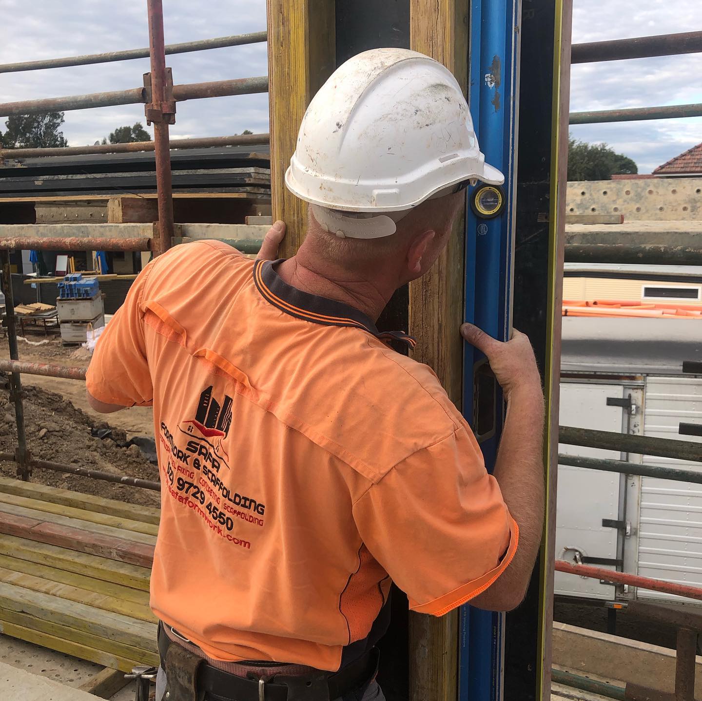 Formwork Service