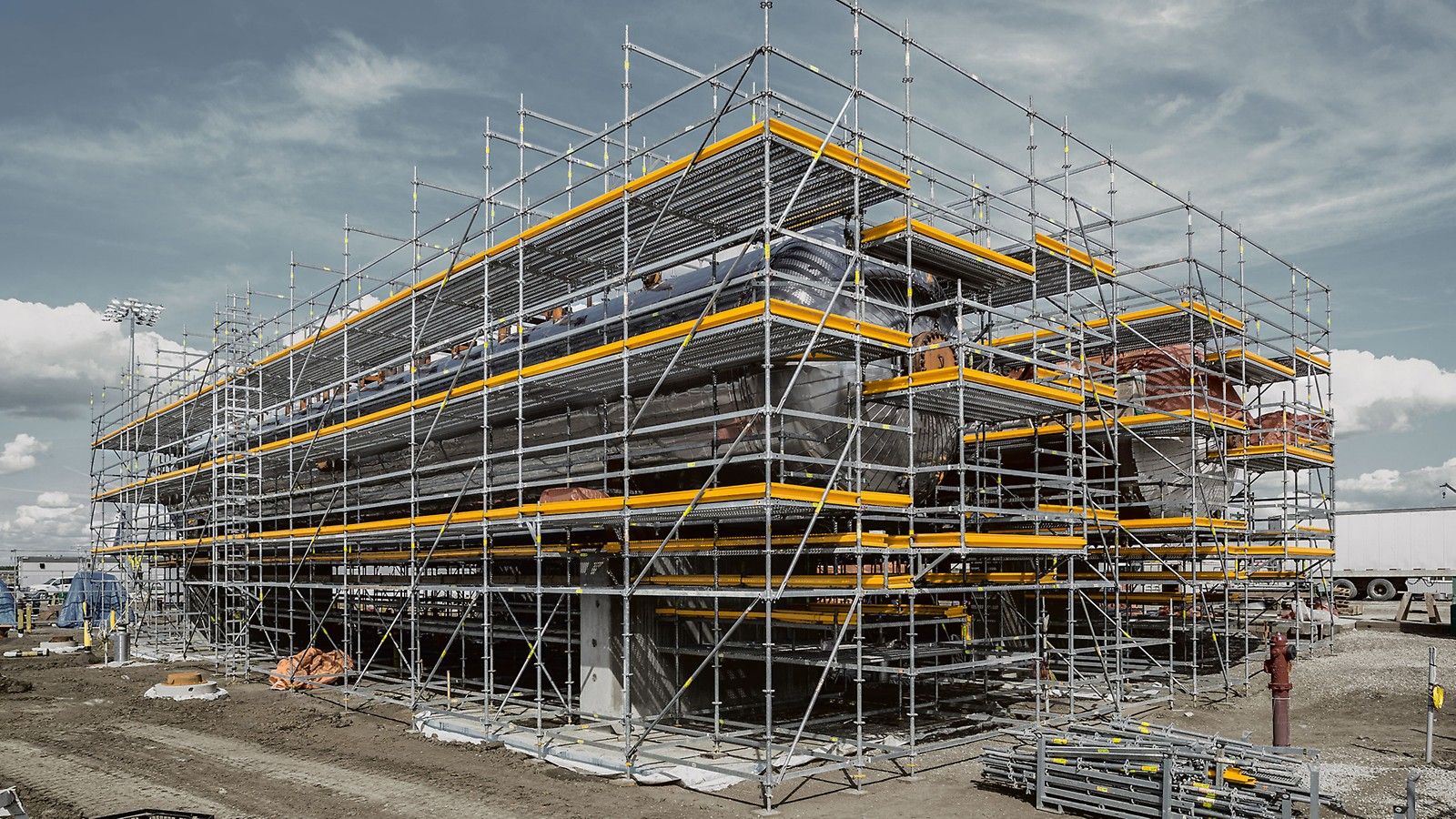 SAFA Formwork Gallery